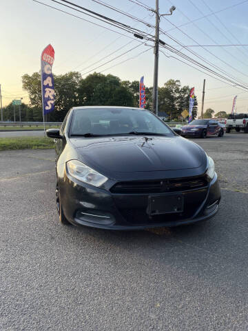 2015 Dodge Dart SE