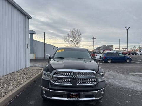 2016 RAM 1500 Laramie