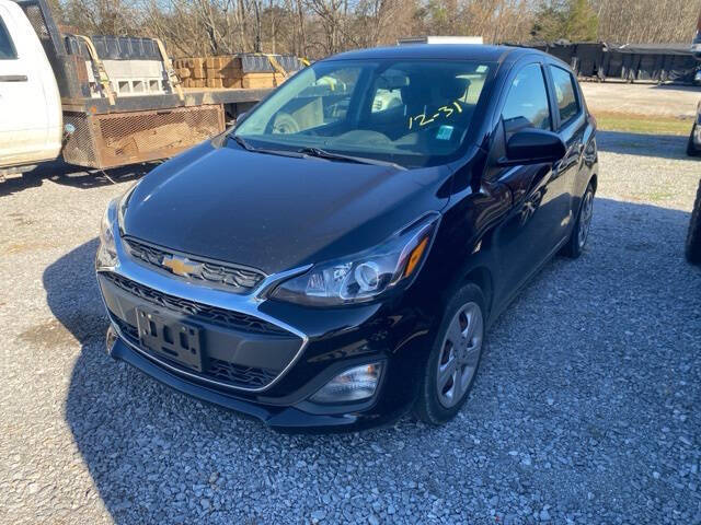 2021 Chevrolet Spark LS CVT