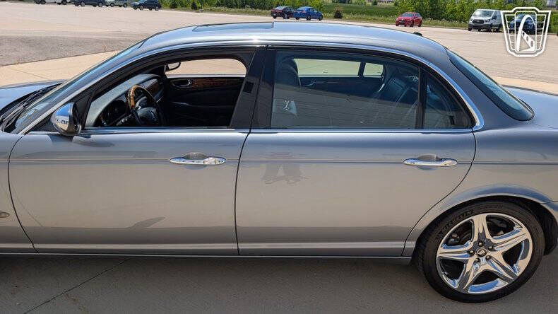 2007 Jaguar XJL