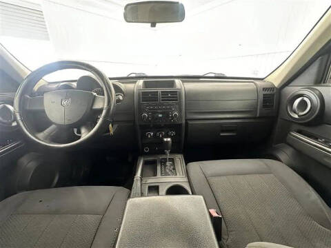 2011 Dodge Nitro Heat