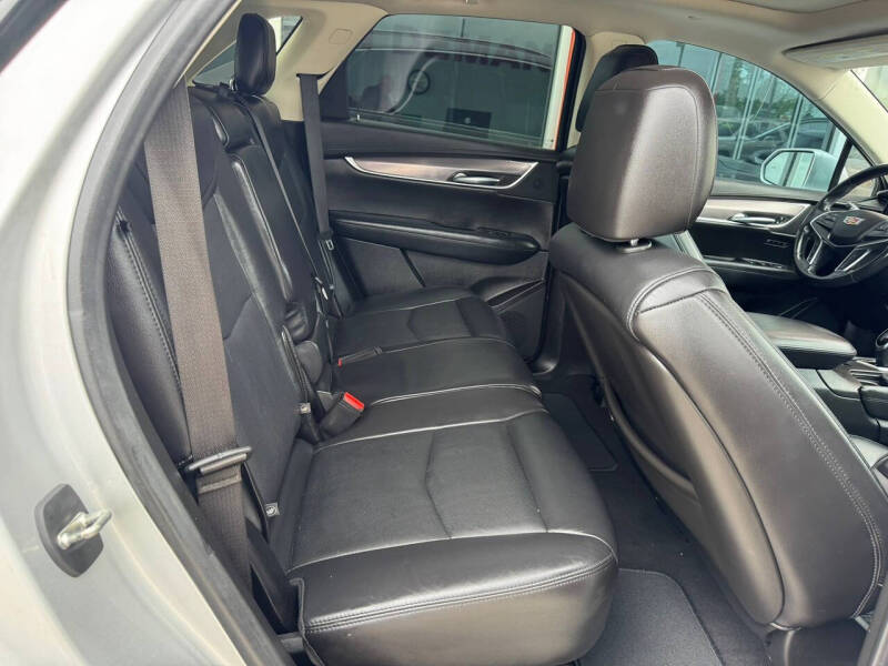 2019 Cadillac XT5 Premium Luxury