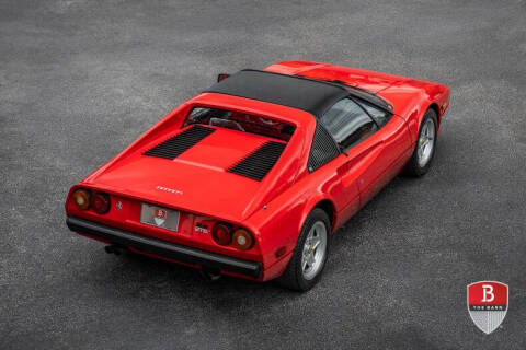 1982 Ferrari 308 GTSI