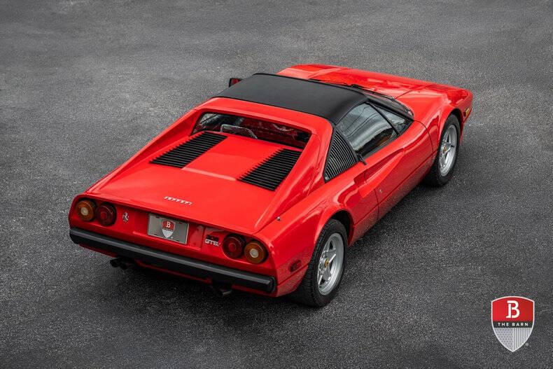 1982 Ferrari 308 GTSI