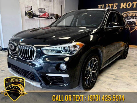 2017 BMW X1 xDrive28i
