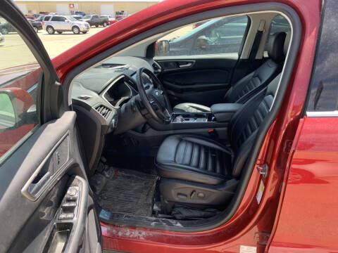2020 Ford Edge SEL