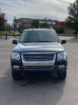 2010 Ford Explorer for sale at Suburban Auto Sales LLC in Madison Heights MI