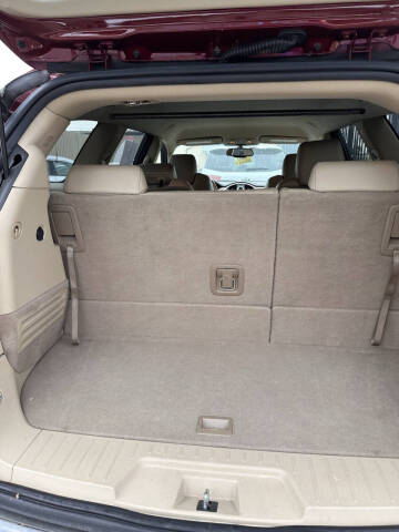 2011 Buick Enclave CXL-1