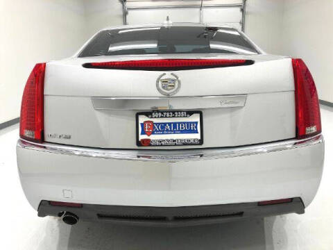 2012 Cadillac CTS 3.0L Luxury