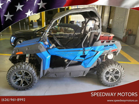 2021 CF Moto Z FORCE 800 TRAIL 4X4