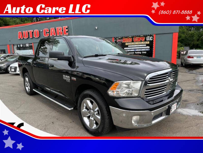 2019 RAM 1500 Classic