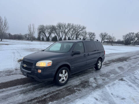 2008 Chevrolet Uplander LT