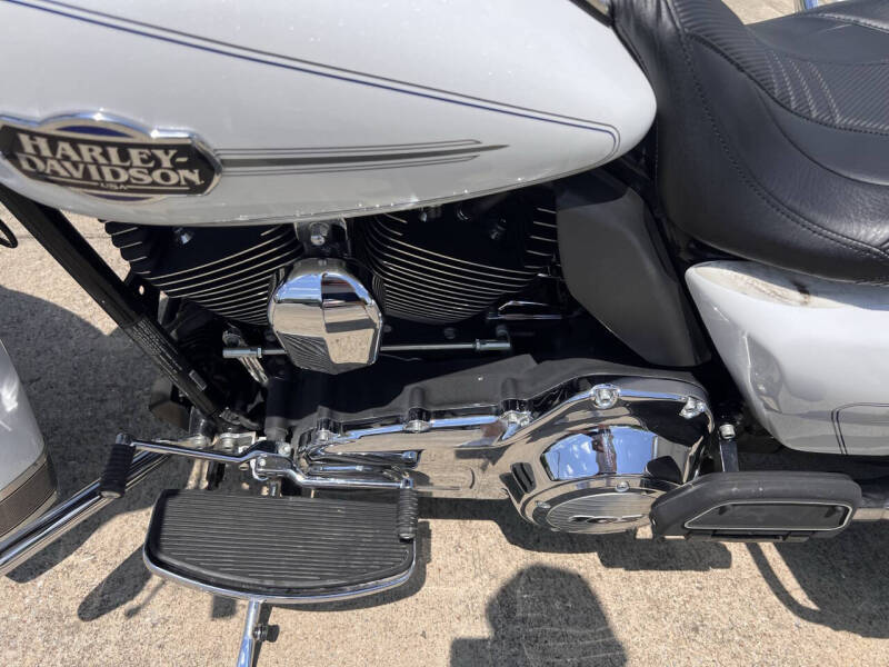 2012 Harley-Davidson Electra Glide Ultra Classic