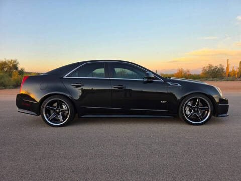 2012 Cadillac CTS-V