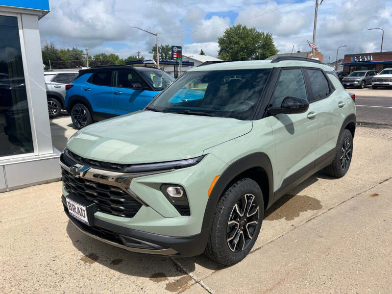 2026 Chevrolet TrailBlazer ACTIV