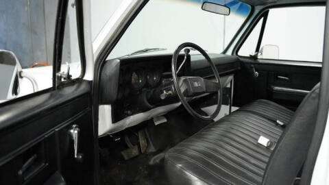 1985 GMC C/K 3500 Series