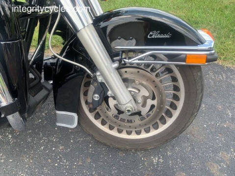 2013 Harley-Davidson Electra Glide Ultra Classic