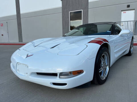 2000 Chevrolet Corvette