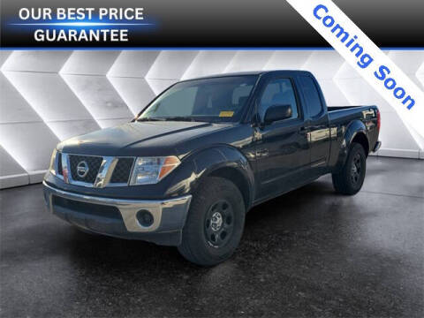 2008 Nissan Frontier