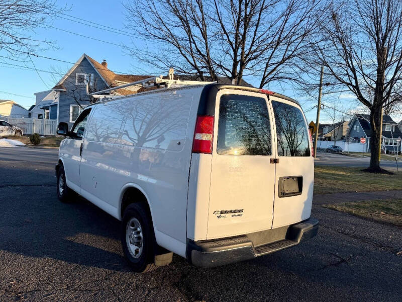 2015 Chevrolet Express 3500