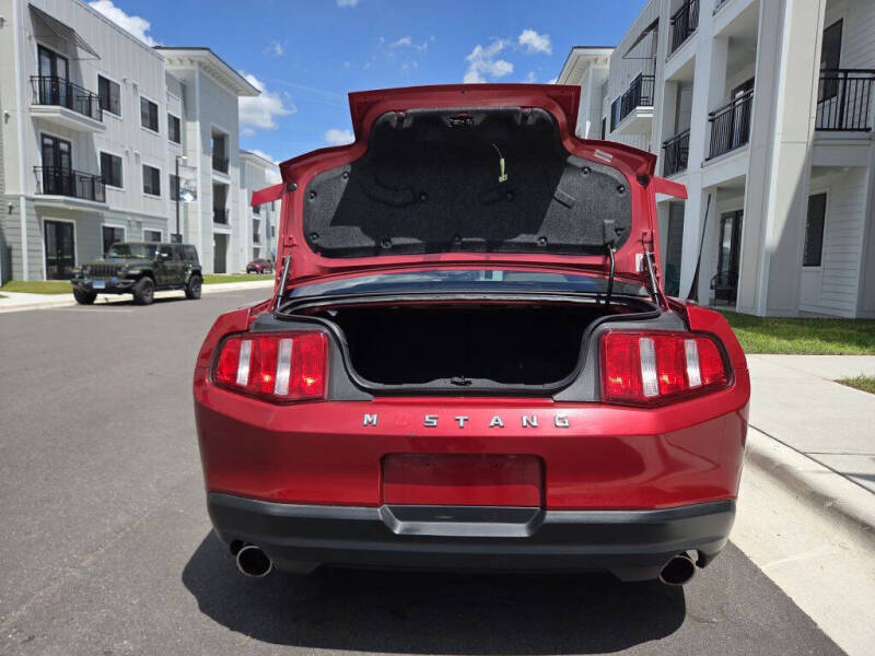 2010 Ford Mustang