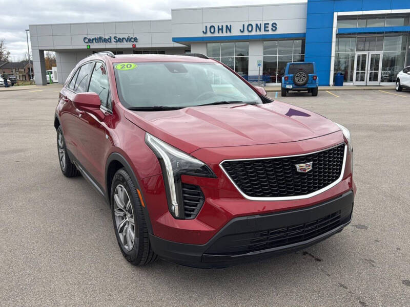 2020 Cadillac XT4 Sport