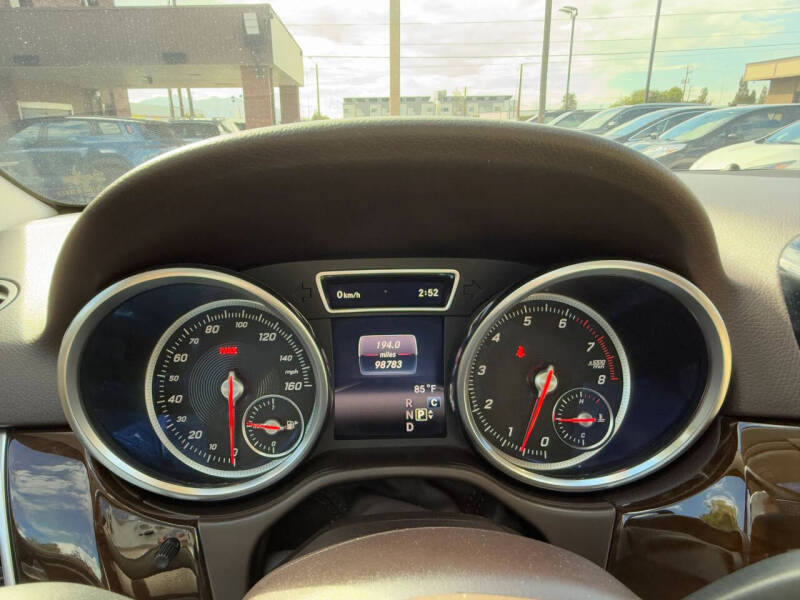 2018 Mercedes-Benz GLE GLE 350