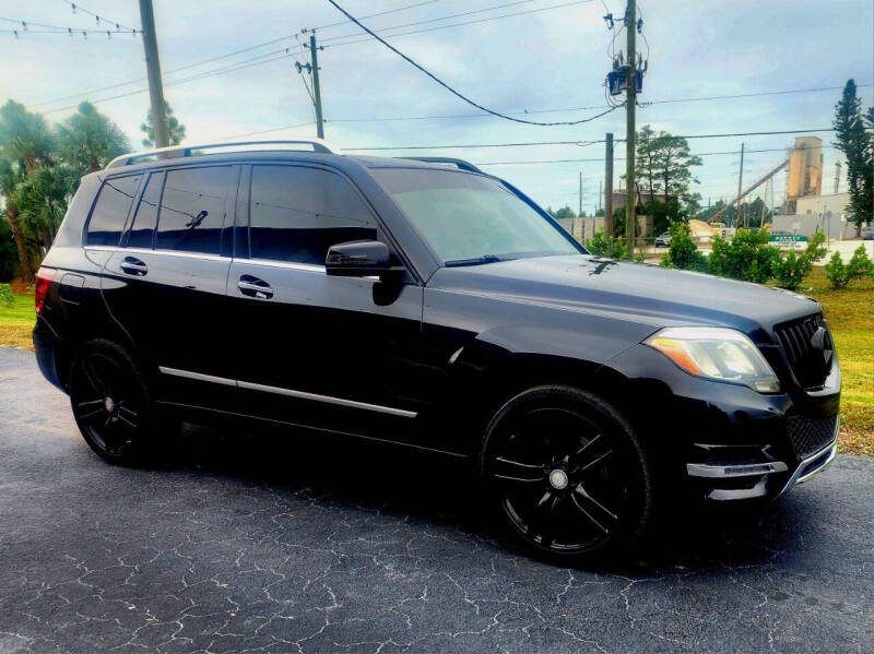 2014 Mercedes-Benz GLK GLK 350