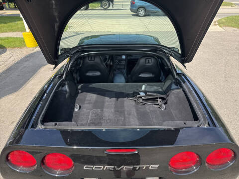 2004 Chevrolet Corvette