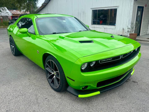 2017 Dodge Challenger R/T Scat Pack