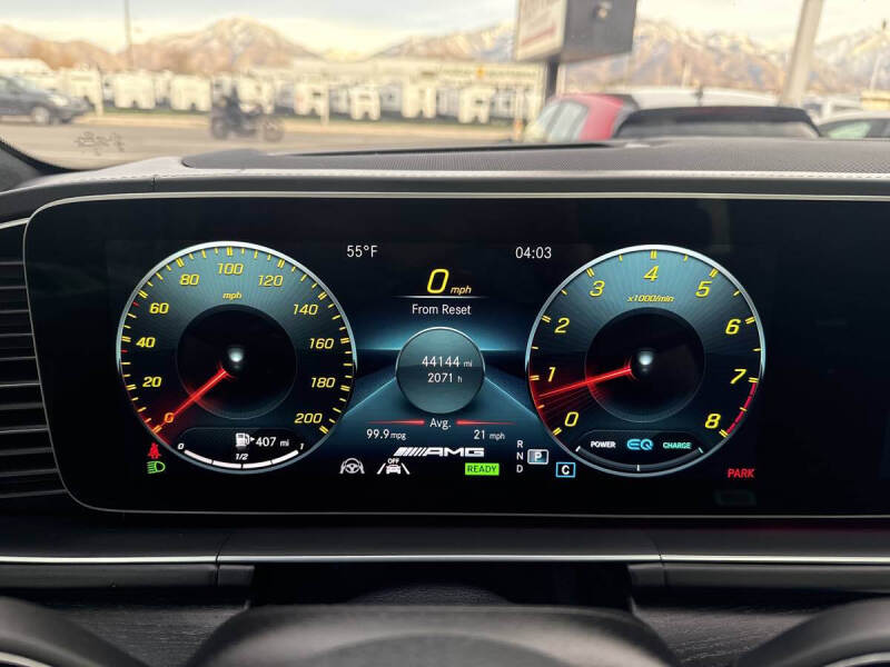 2021 Mercedes-Benz GLS AMG GLS 63