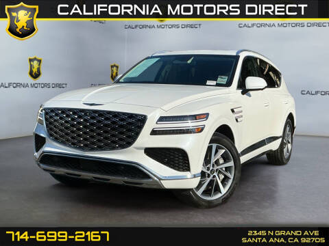 2025 Genesis GV80 3.5T Advanced