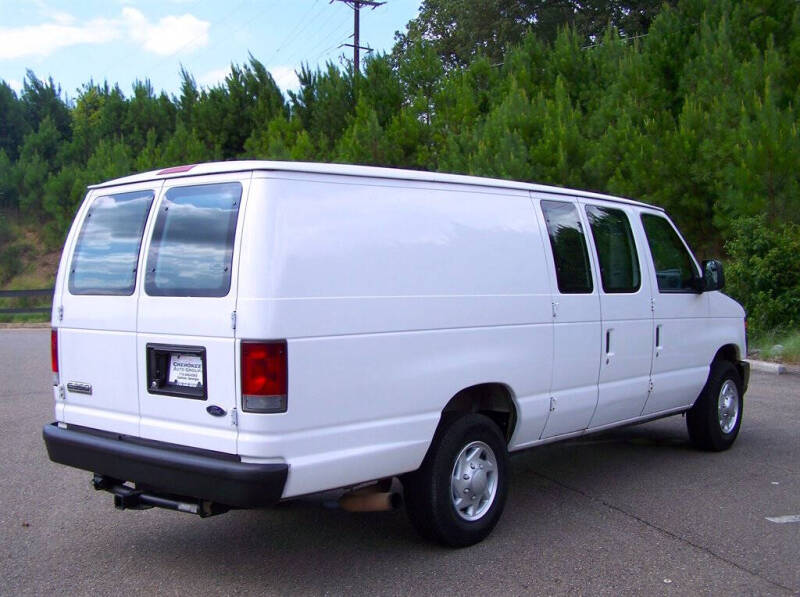 2010 Ford E-Series E-350 SD