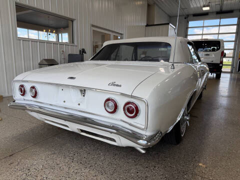 1965 Chevrolet Corvair