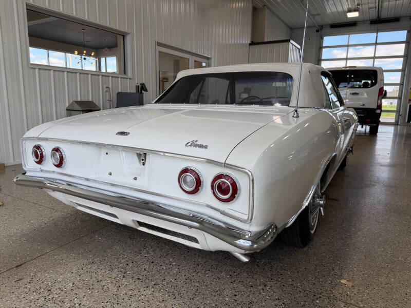 1965 Chevrolet Corvair