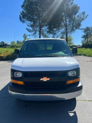 2014 Chevrolet Express 2500