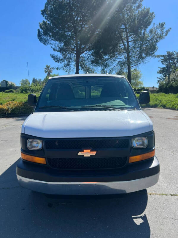 2014 Chevrolet Express 2500