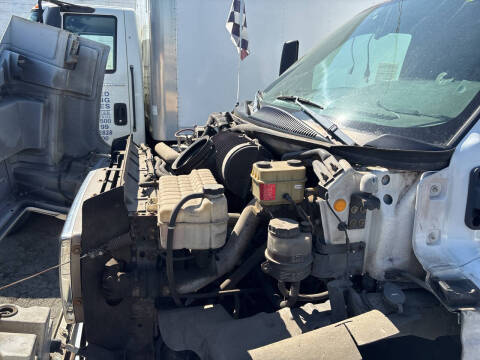 2005 GMC TopKick C4500