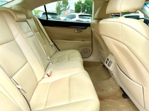 2013 Lexus ES 350