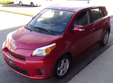 2008 Scion xD
