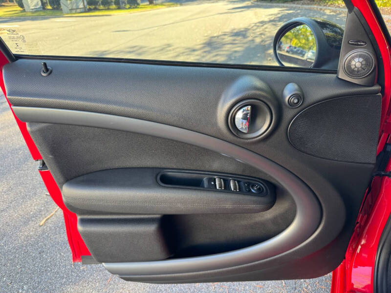 2015 MINI Countryman Cooper S