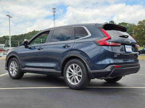 2025 Honda CR-V EX