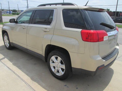 2011 GMC Terrain SLE-2