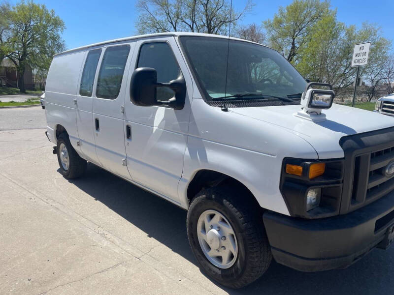 2012 Ford E-Series E-250