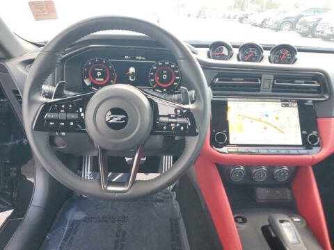 2024 Nissan Z Performance