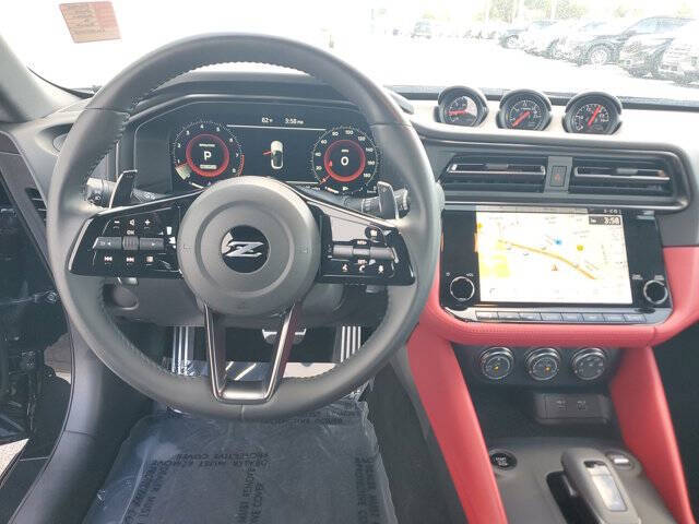 2024 Nissan Z Performance