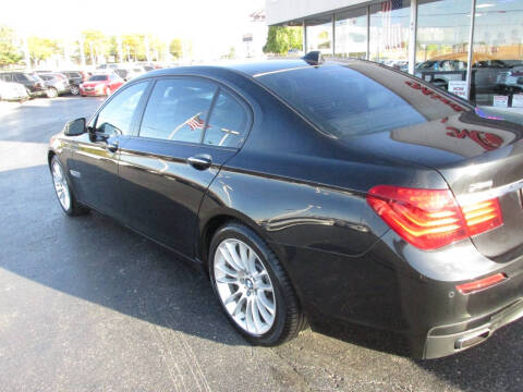 2014 BMW 7 Series 740Li xDrive