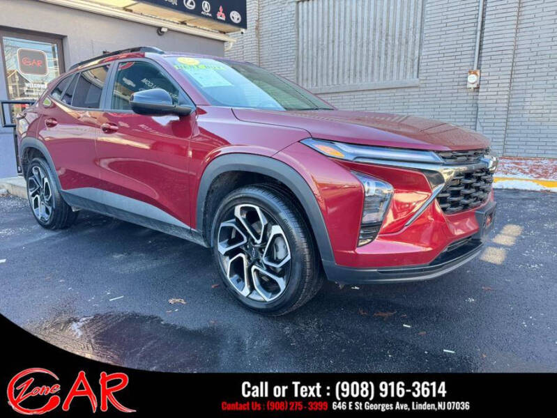 2024 Chevrolet Trax RS