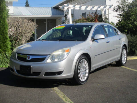 2007 Saturn Aura for sale at Select Cars & Trucks Inc in Hubbard OR