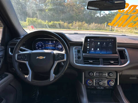 2022 Chevrolet Tahoe LT